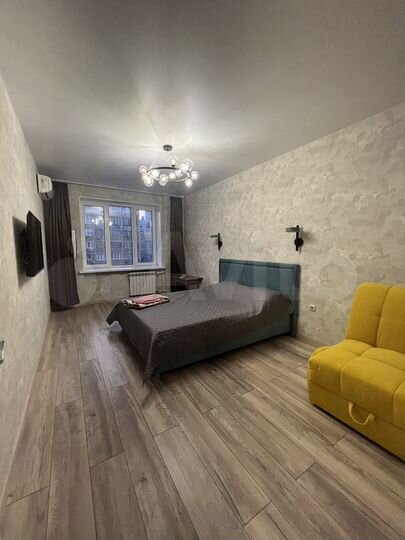 1-к. квартира, 45 м², 7/16 эт.