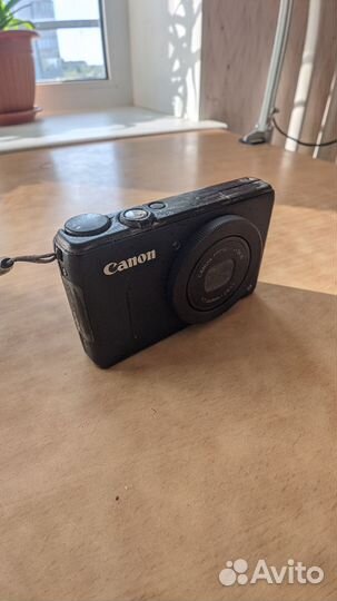 Фотоаппарат canon s100