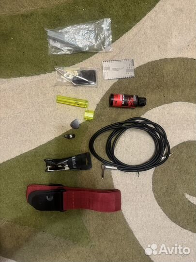 Электрогитара fender squier