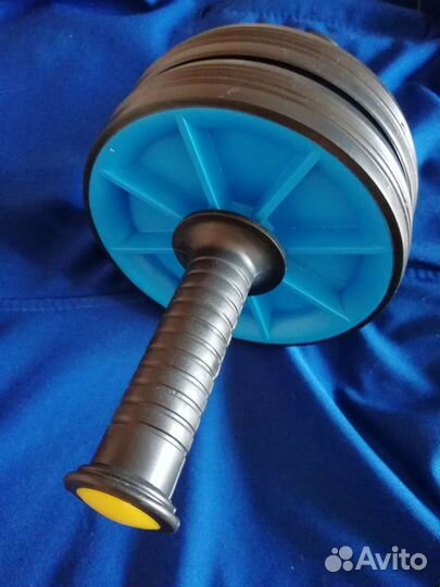 Ролик для пресса