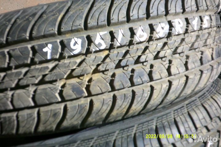 Cooper Lifeliner Touring SLE 195/65 R15