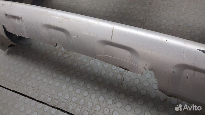 Бампер Mitsubishi L200, 2010