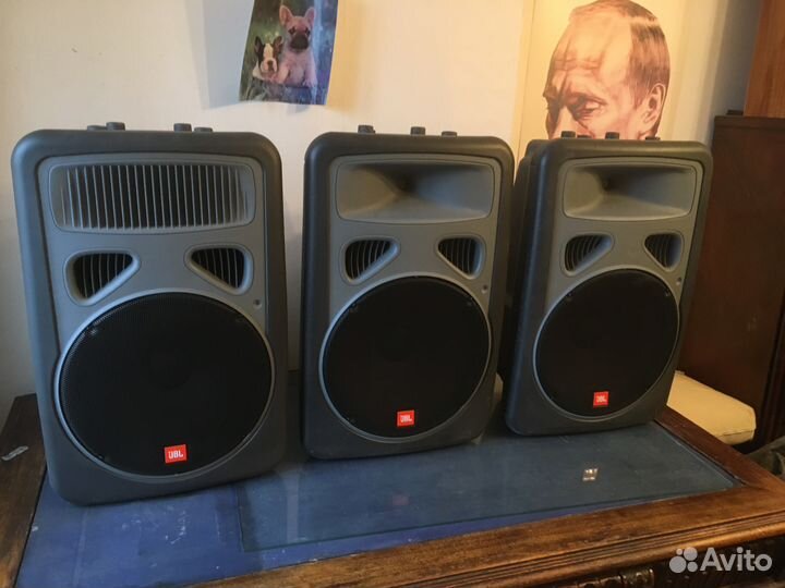 Jbl eon hot sale powered 15