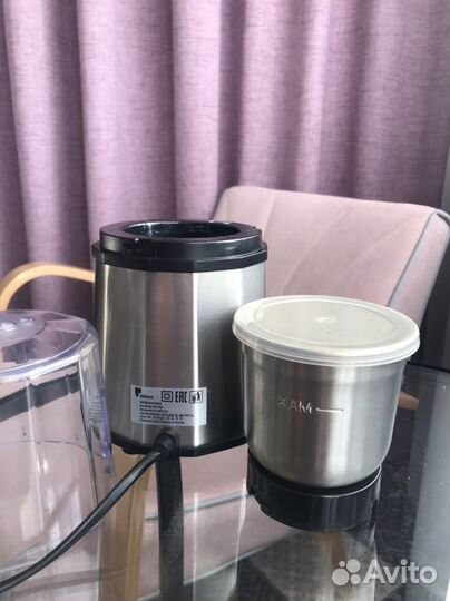 Кофемолка Kitfort кт-746