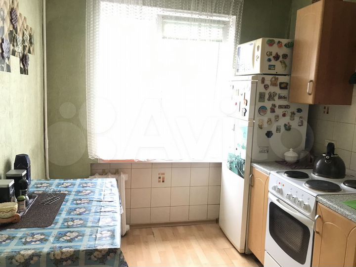 2-к. квартира, 37 м², 5/5 эт.