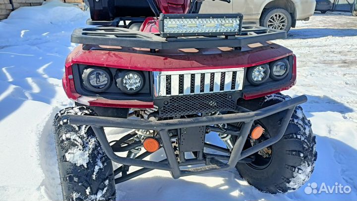 Квадроцикл ATV Hammer 2 200