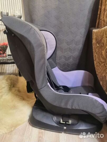 Детское автокресло от 0 до 13
