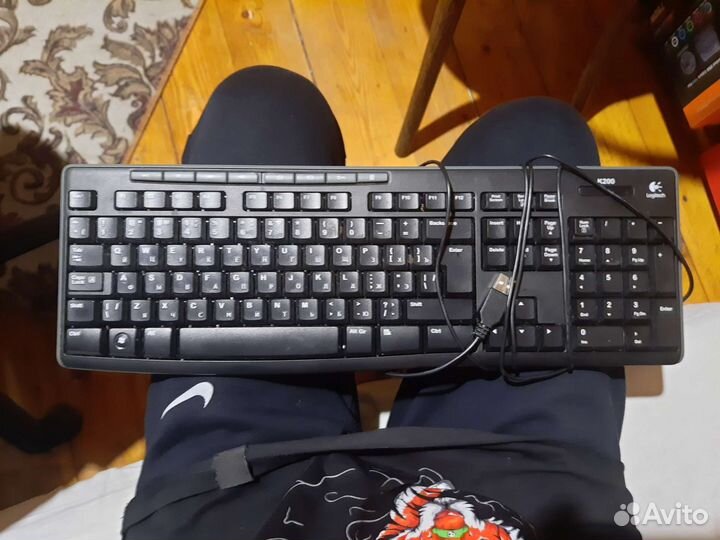 Игровая клавиатура