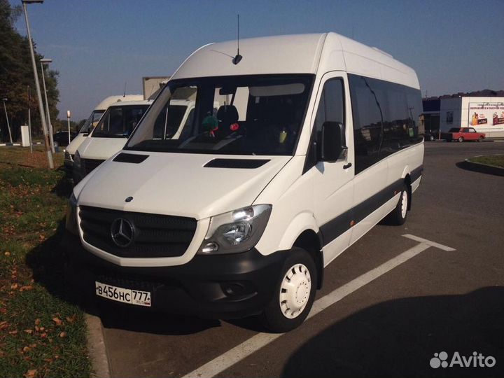 Пассажирские перевозки