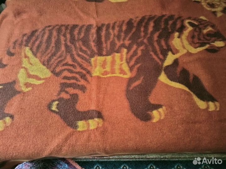 Одеяла бу СССР