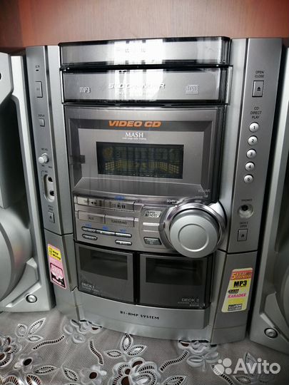 Panasonic SA-VK540