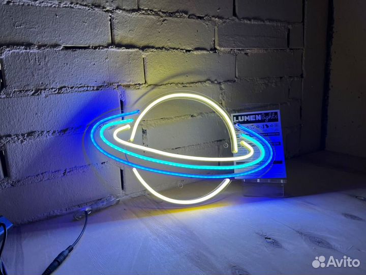 Неоновые вывески