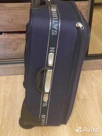 Чемодан Saturn