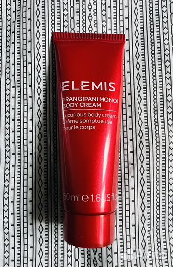 Elemis Крем для тела Франжипани-Монои 50 мл