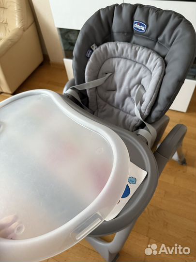 Стул для кормления chicco