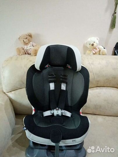 Автокресло Ailebebe Carmate