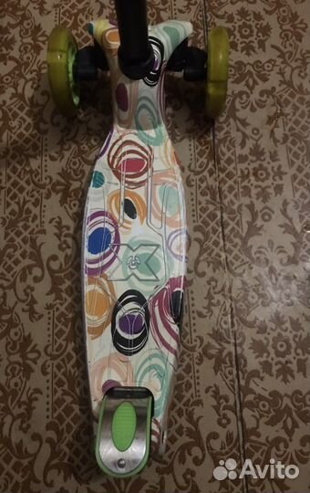 Самокат 21st scooter