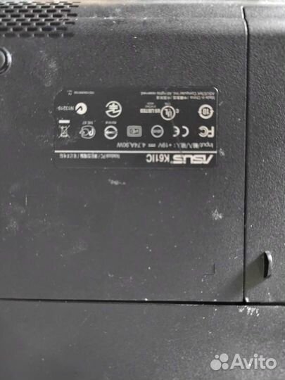 Ноутбуки asus lenovo DNS разбор