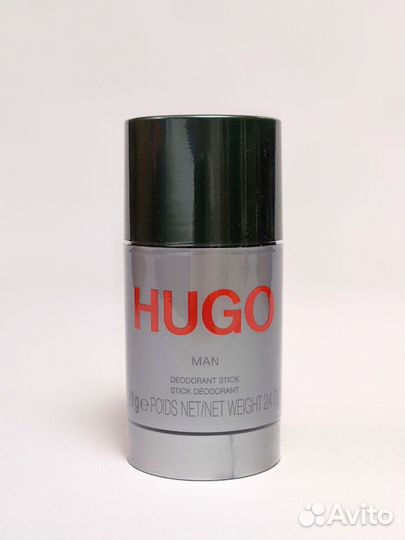 Hugo MAN Дезодорант стик 75мл