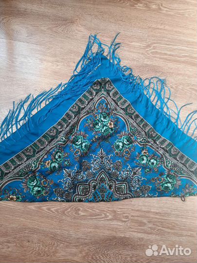 Платок- капюшон