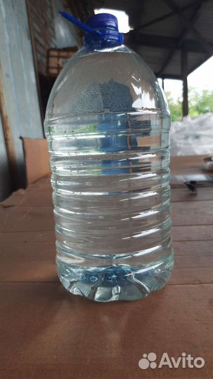 Пэт бутылки 3,8 4,2 4,5 5 литров