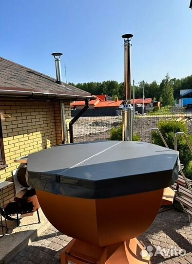 Крышка для чана RKT/5944