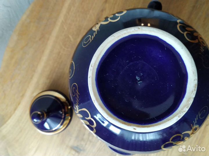 Чайник заварочный СССР