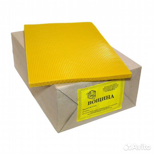 Вощина - Пчеловод