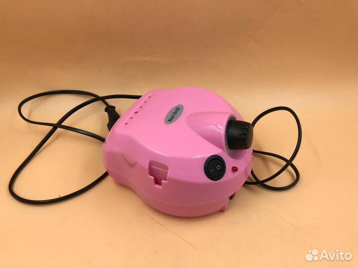 С дефектом 85527 Электрическая машинка для маникюр