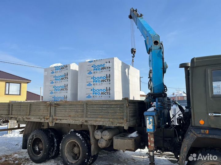 Газобетонные блоки, Пеноблоки