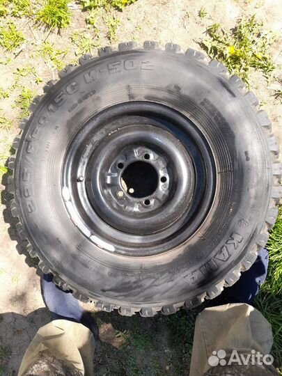 Колеса на УАЗ