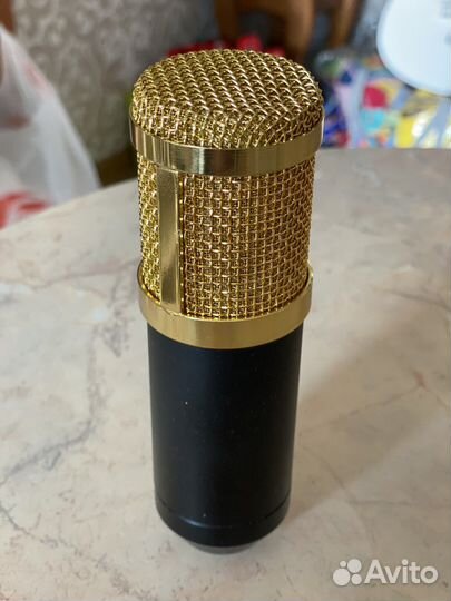 Конденсаторный микрофон BM800