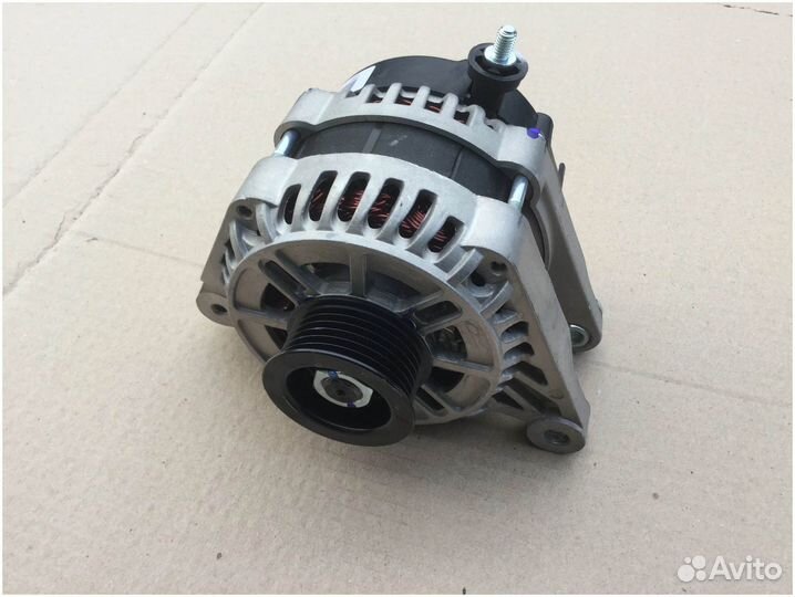 Генератор Geely Emgrand EC7