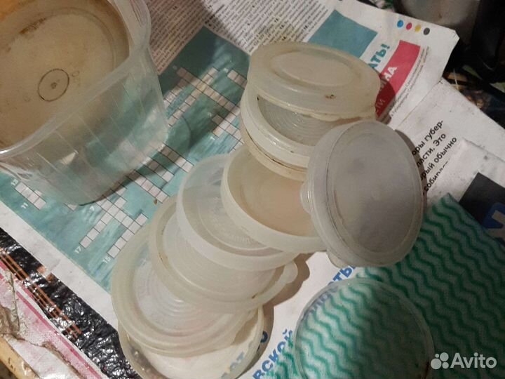 Крышки для банок