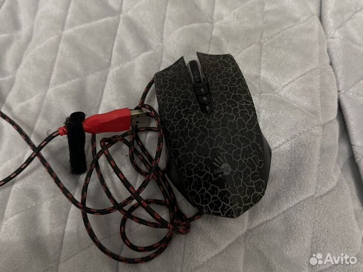 Компьютерная мышь bloody