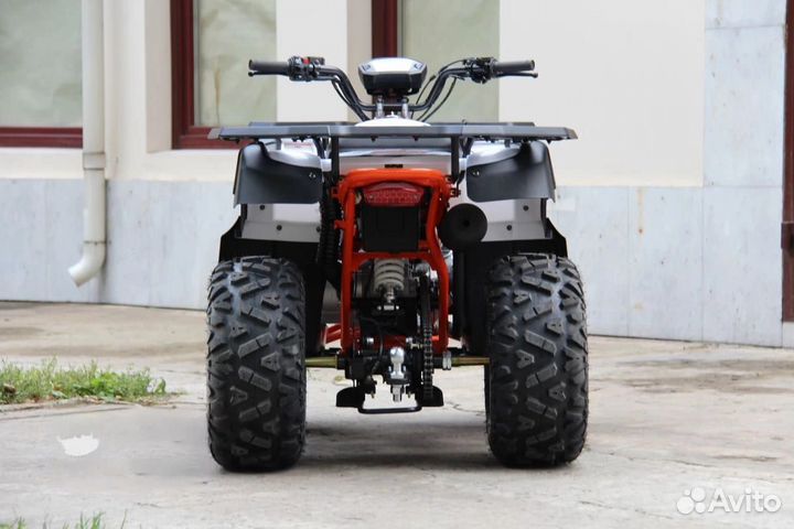 Бензиновый квадроцикл Kayo Bull-3C Витрина