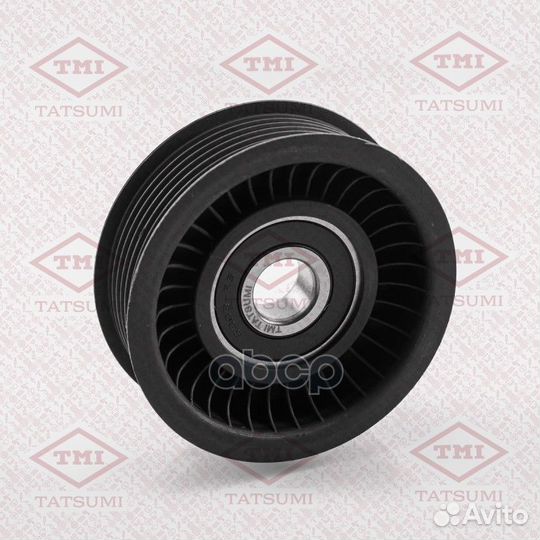 Ролик обводной поликлинового ремня TFD1134 tatsumi