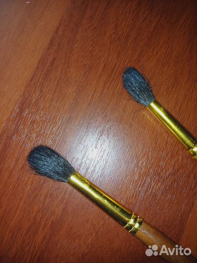 Профессиональные кисточки 