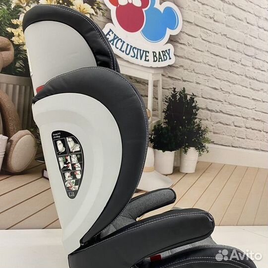 Автокресла с 0 лет Новые для детей
