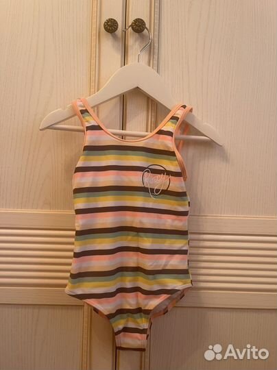 Купальник для девочки 98 104