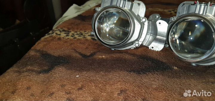 Линзы В сборе