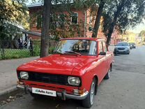 Москвич 2140 1.5 MT, 1984, 34 500 км