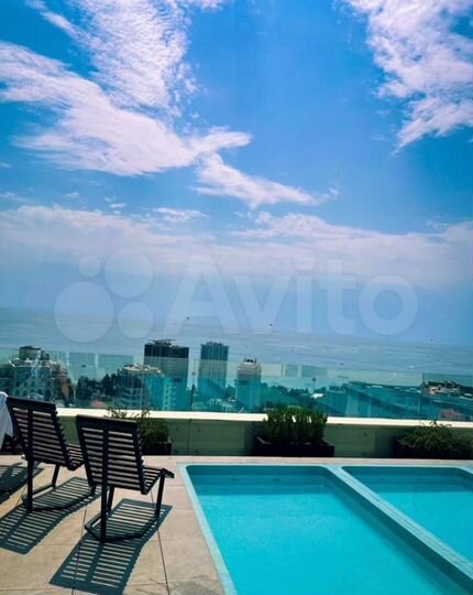 2-к. квартира, 52 м², 12/16 эт.