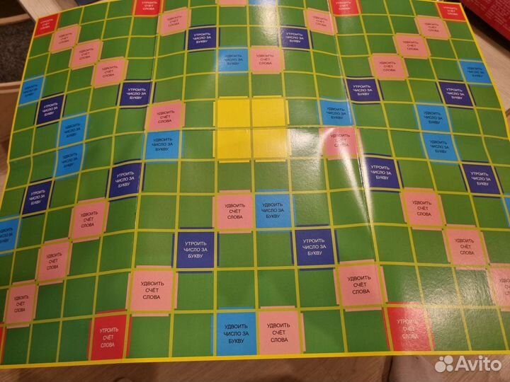 Настольная игра Найди слово