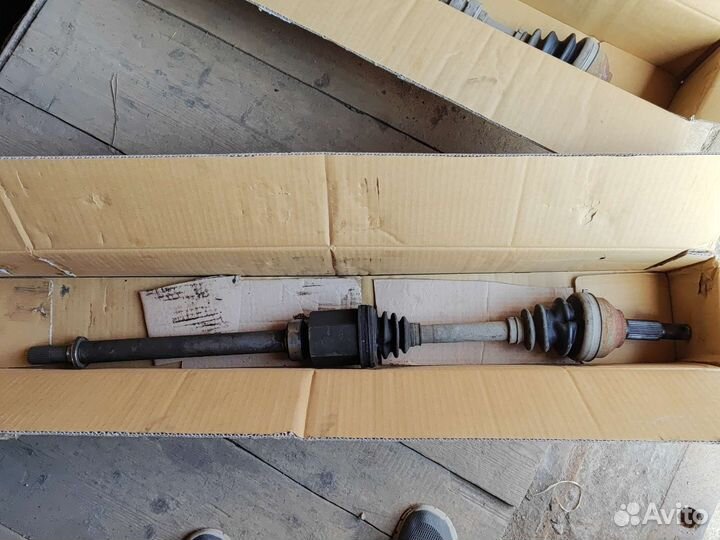 Шрус Ниссан X-Trail 2.5 вариатор