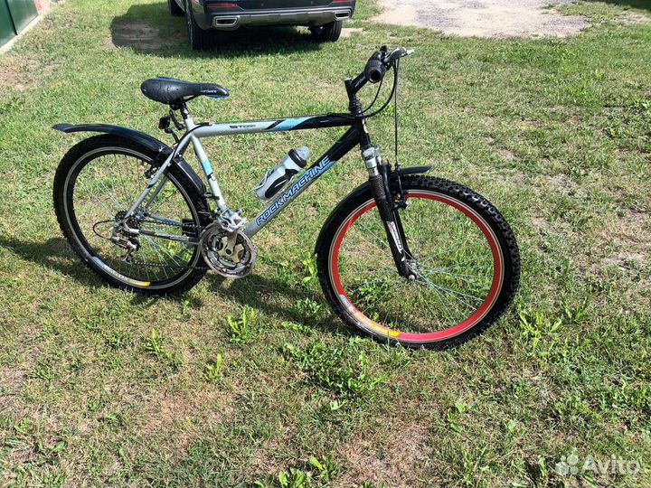 Велосипед горный