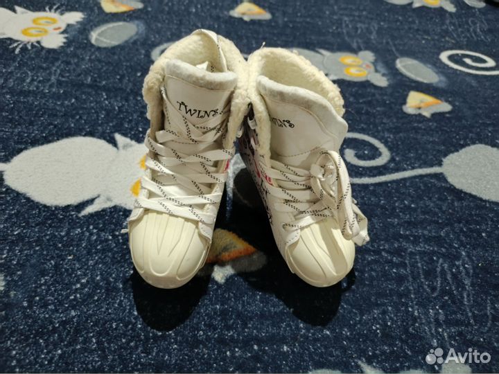 Коньки детские 30 размер