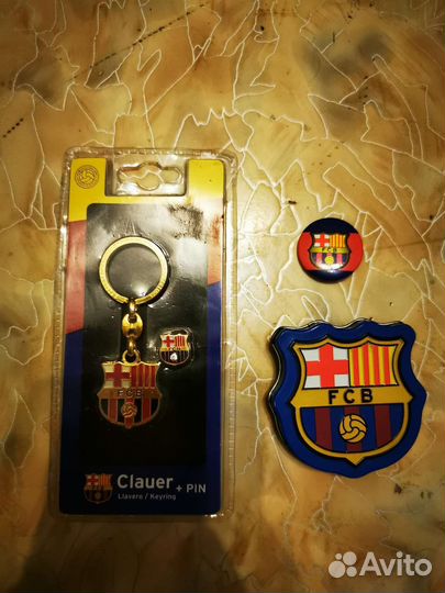 Набор фаната Барселона