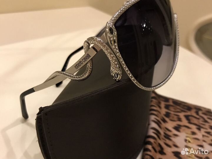 Очки roberto cavalli оригинал, новые