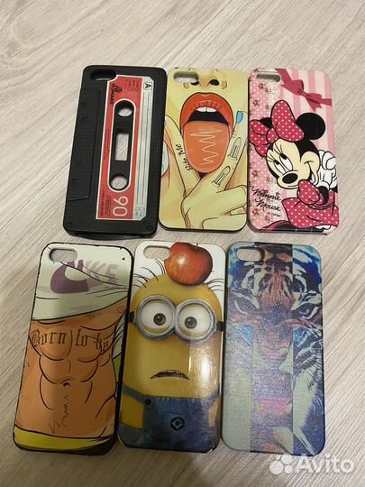 Чехол на iPhone 5